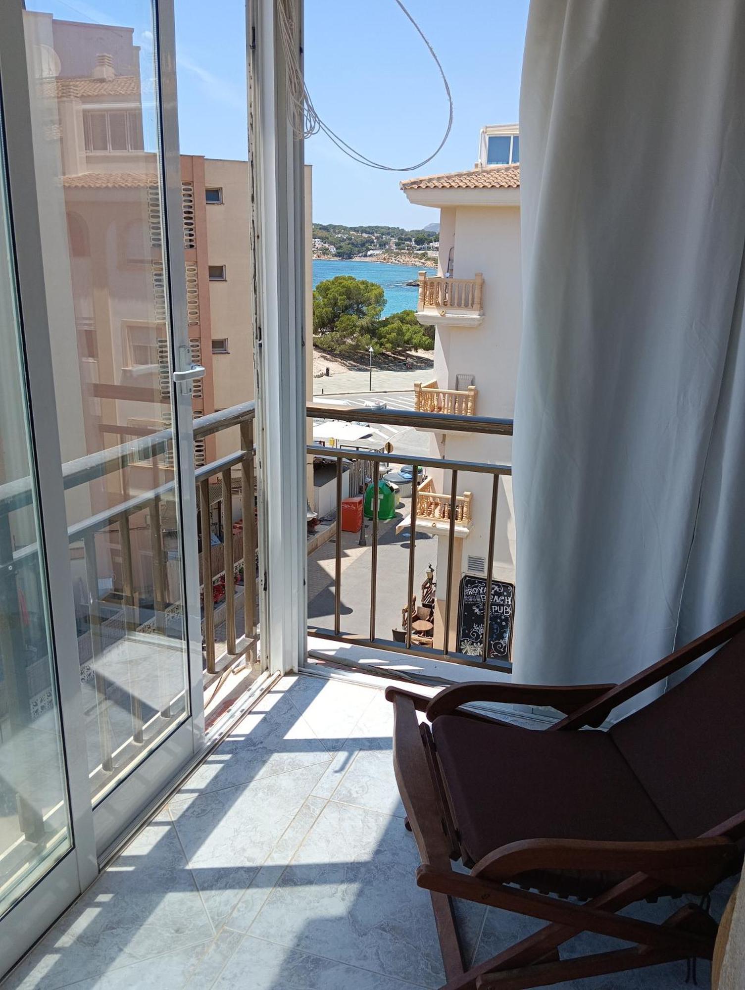 Adrijul Apartment Moraira Exterior photo
