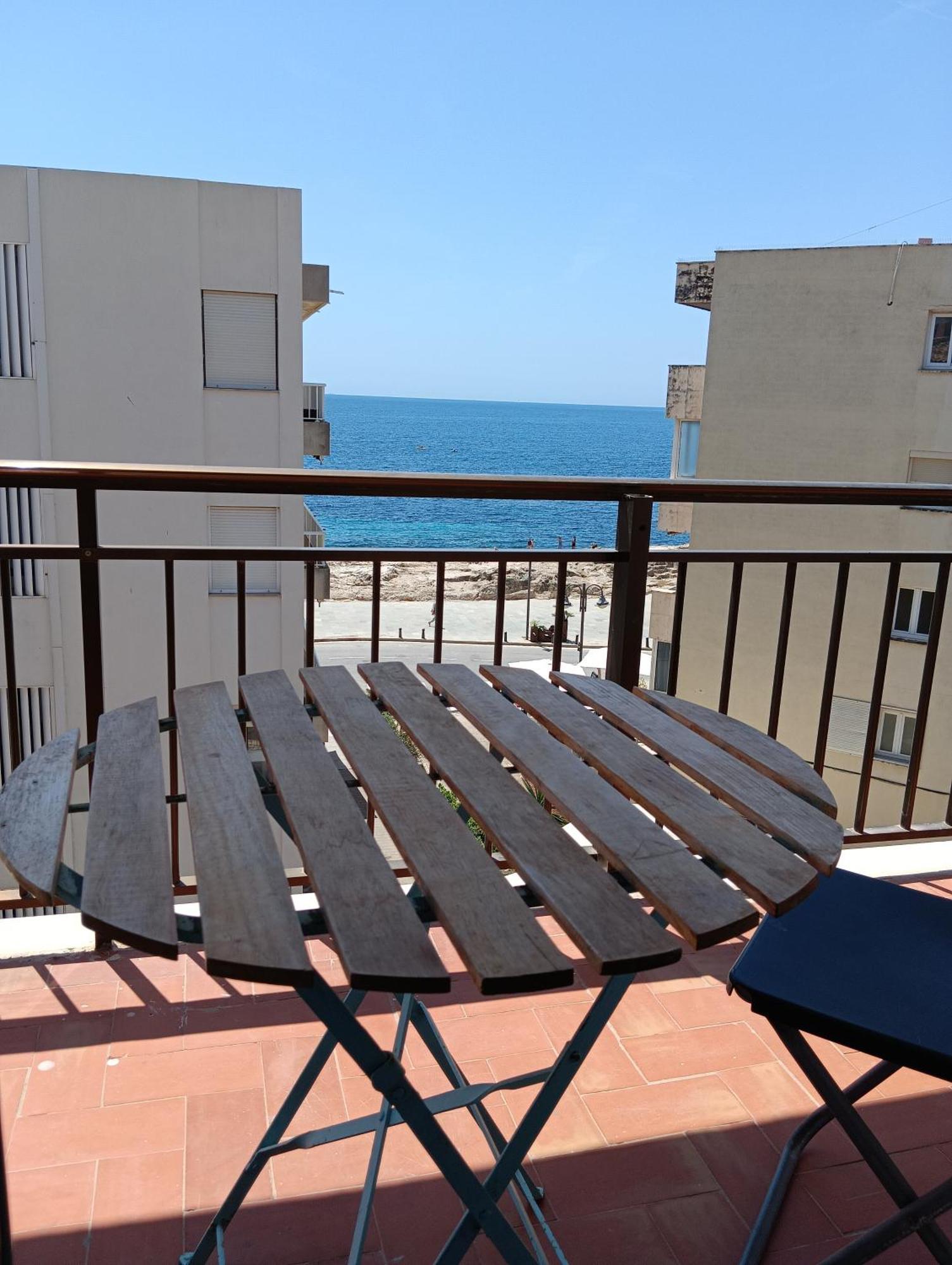 Adrijul Apartment Moraira Exterior photo