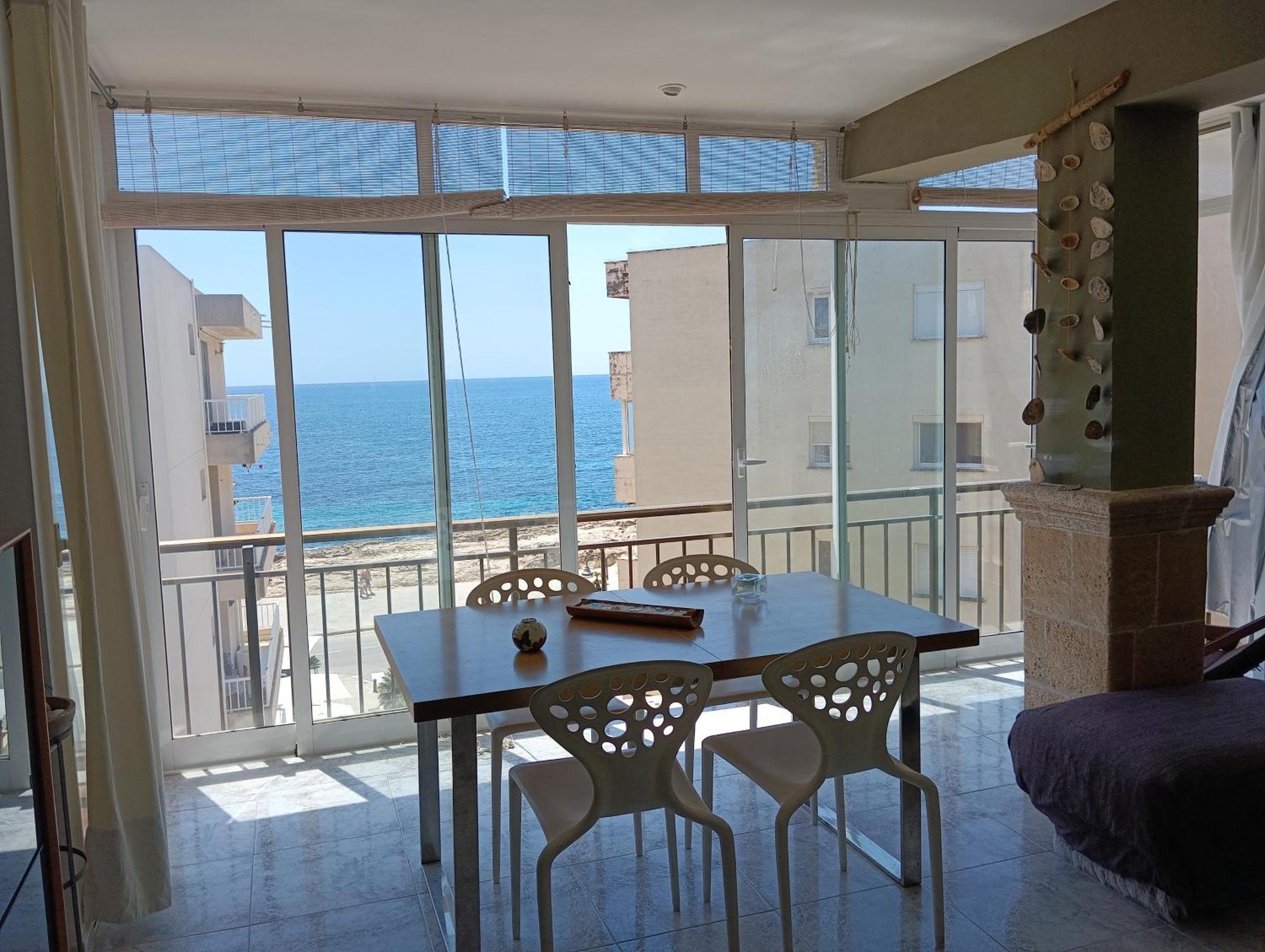 Adrijul Apartment Moraira Exterior photo