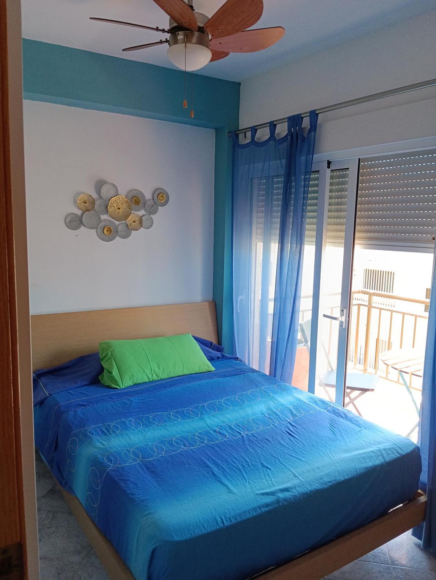 Adrijul Apartment Moraira Exterior photo